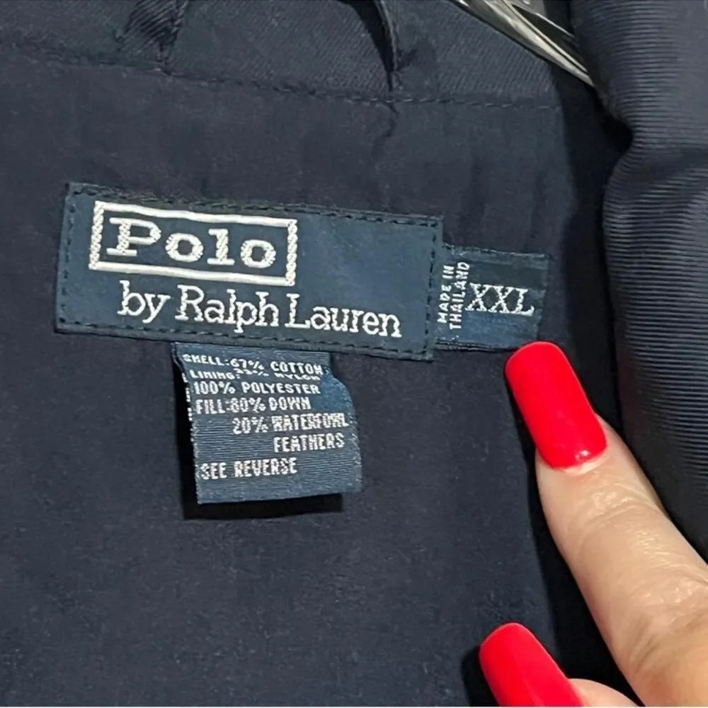 Polo Ralph Lauren perfect home jacket